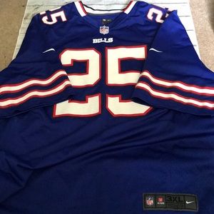 LeSean McCoy Buffalo Bills Jersey